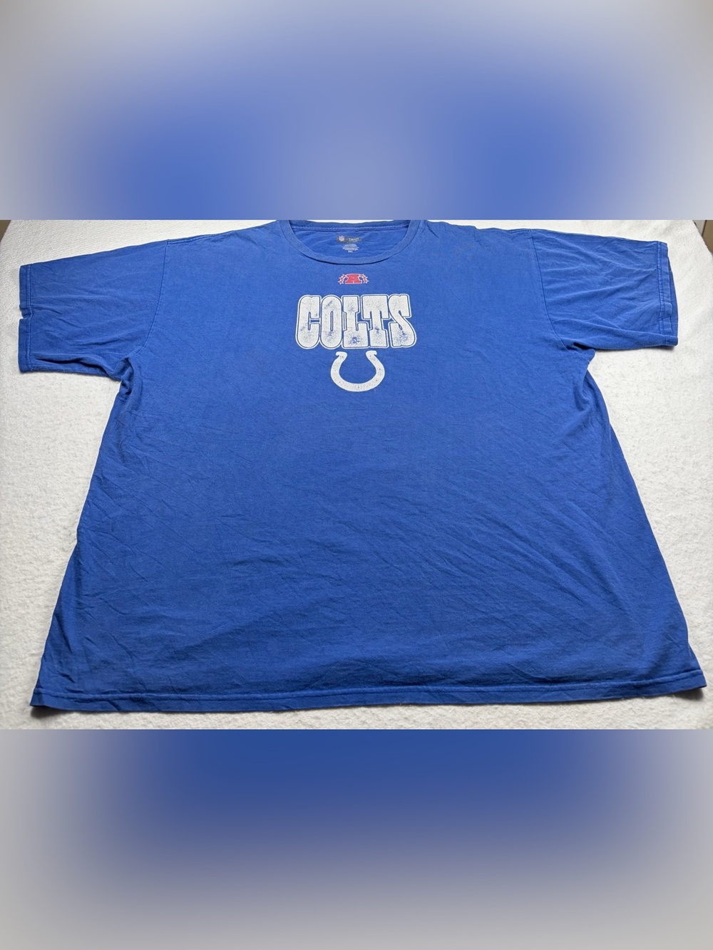 This Indianapolis Colts NFL Team Apparel t-shirt Size 2XL
- NFL Logo